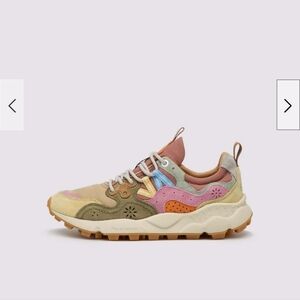 Flower Mountain Yamano 3 Sneakers Size 36 NWB